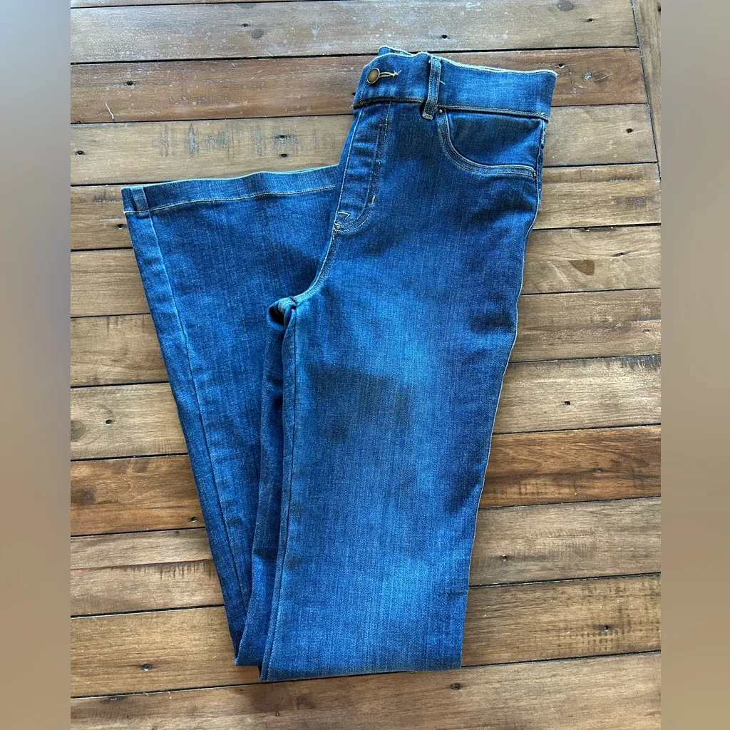 Spanx SpanxShape EveryWear Flare Jeans M - Image 5