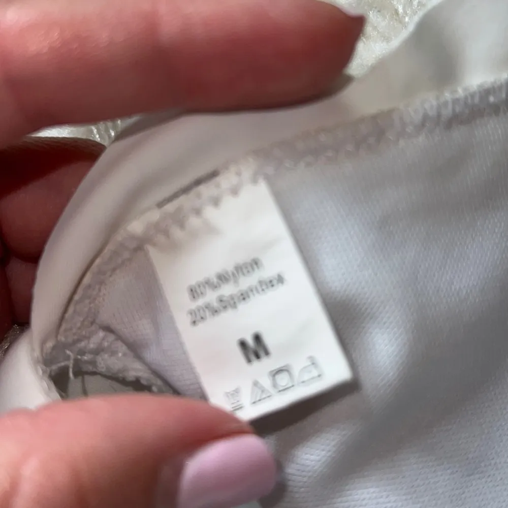 SheIn  Scalloped Bikini - Image 3