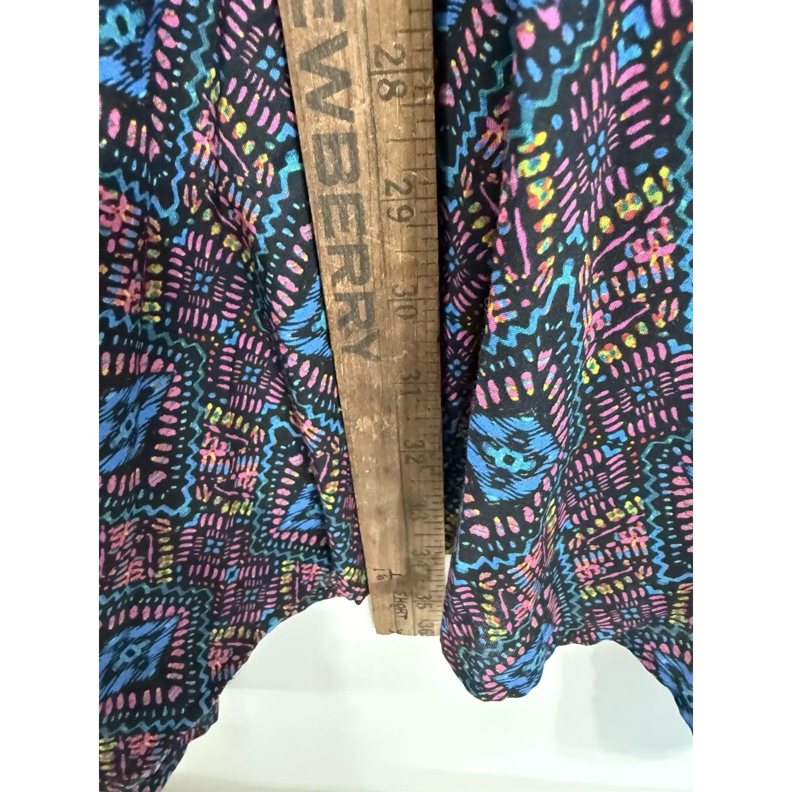 Miracle suit Romani Caftan‎ Coverup NWT Oversize Small - Image 10