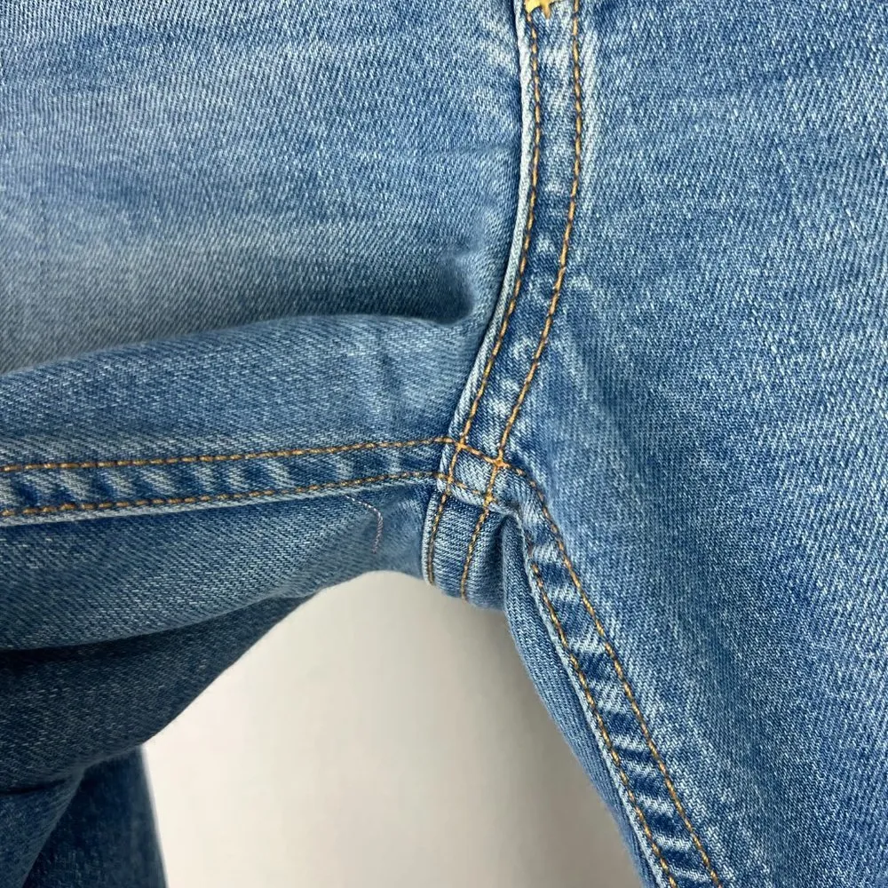 GRLFRND Kendall Super Stretch High-Rise Skinny Jeans Amelia Size 28 EUC N2713 - Image 8