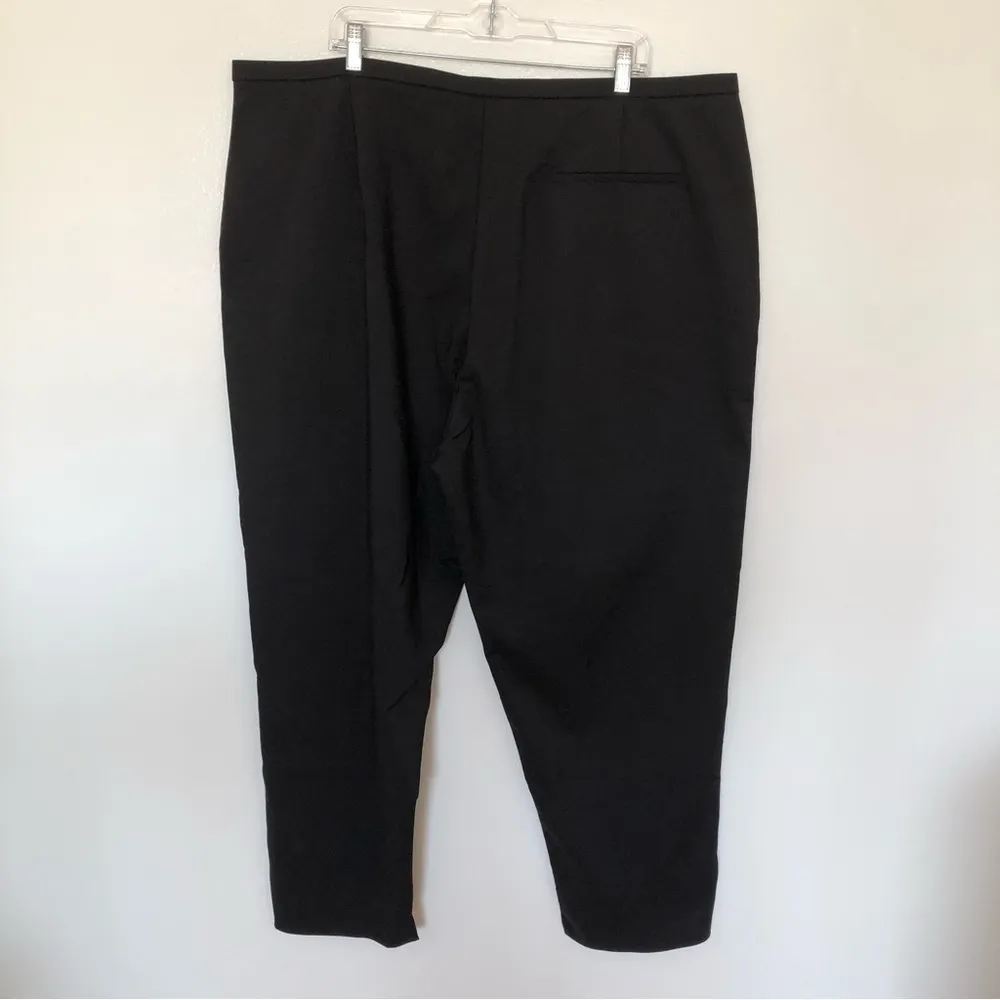 City Chic Refinity Rhythm Pants Black New 22 - Image 5