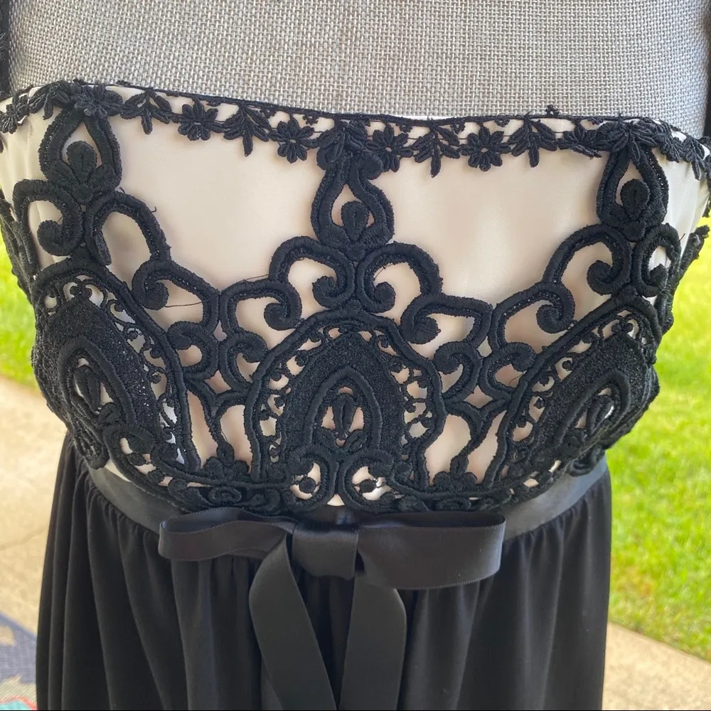 Jessica McClintock Short Dress - Image 7