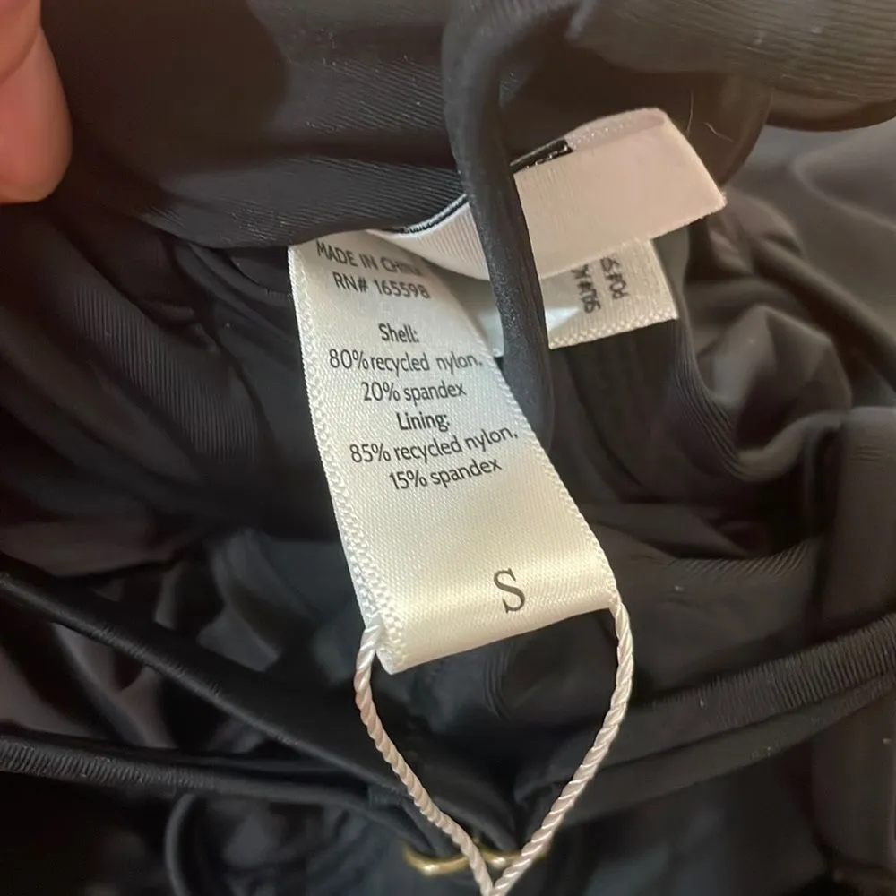 Andie The Jetties One Piece Swimsuit Black‎ size S NWT - Image 7