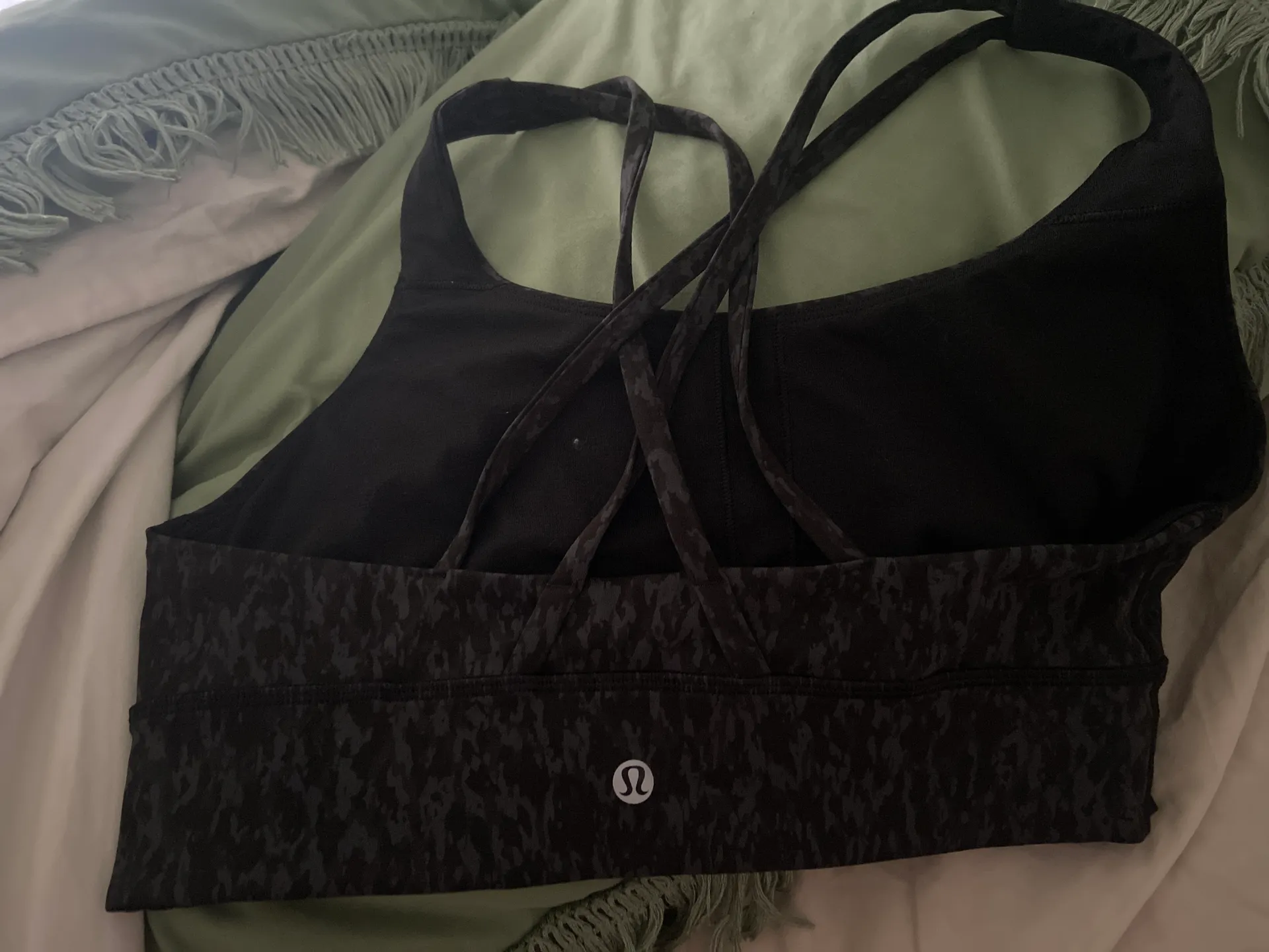 Lululemon Sports Bra - Image 2