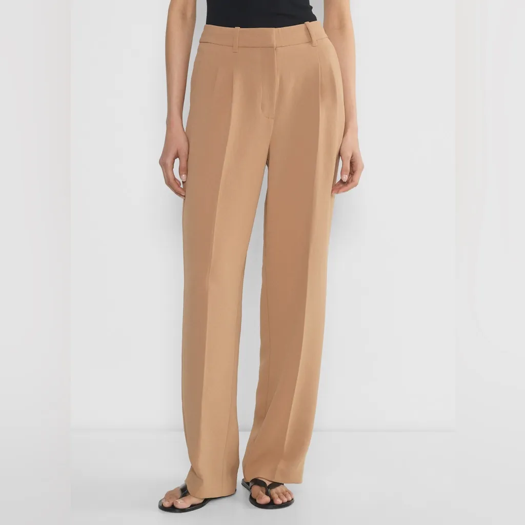 Aritzia The Effortless Pant™ - Crepette™ 12 - Image 3