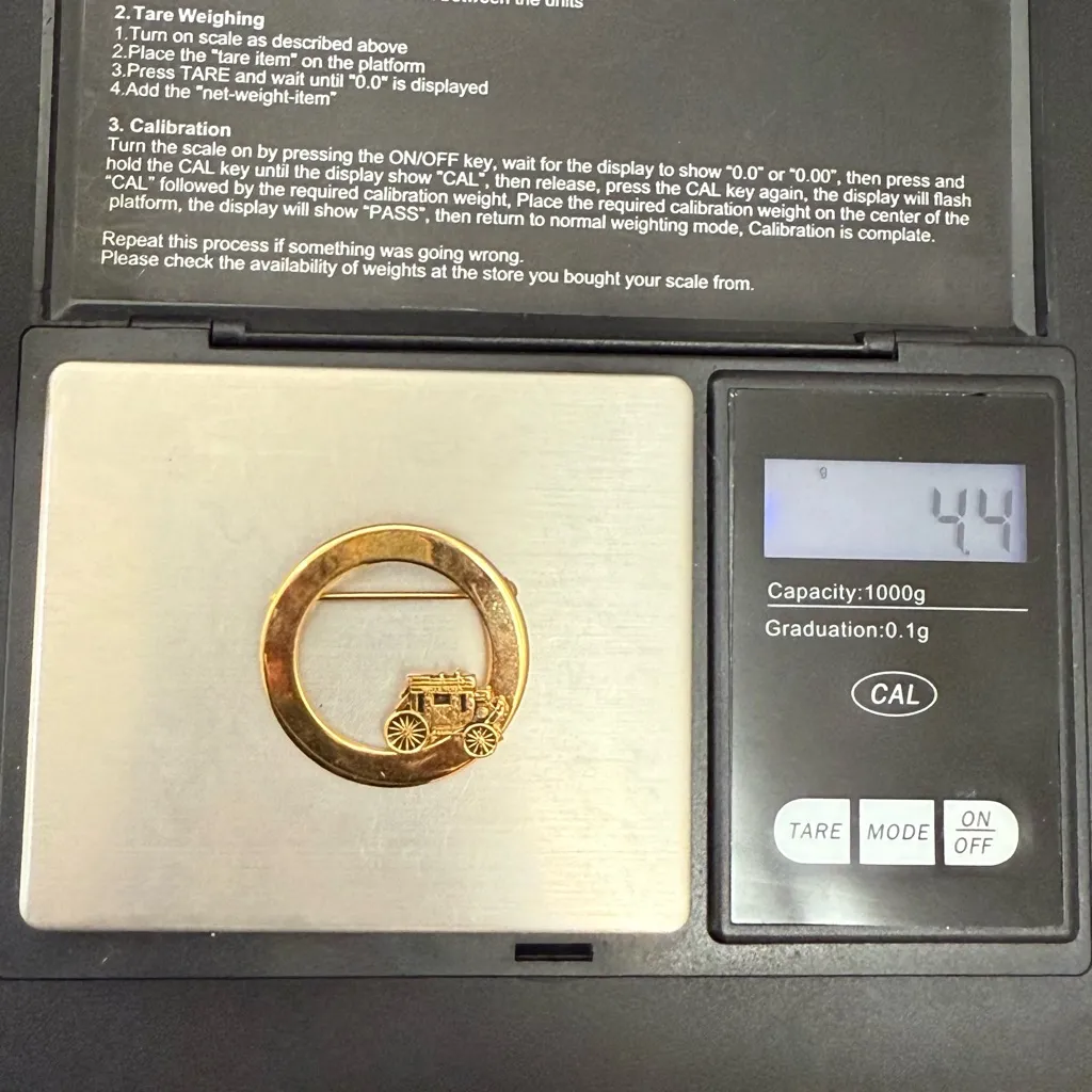 Vintage Gold - Image 10