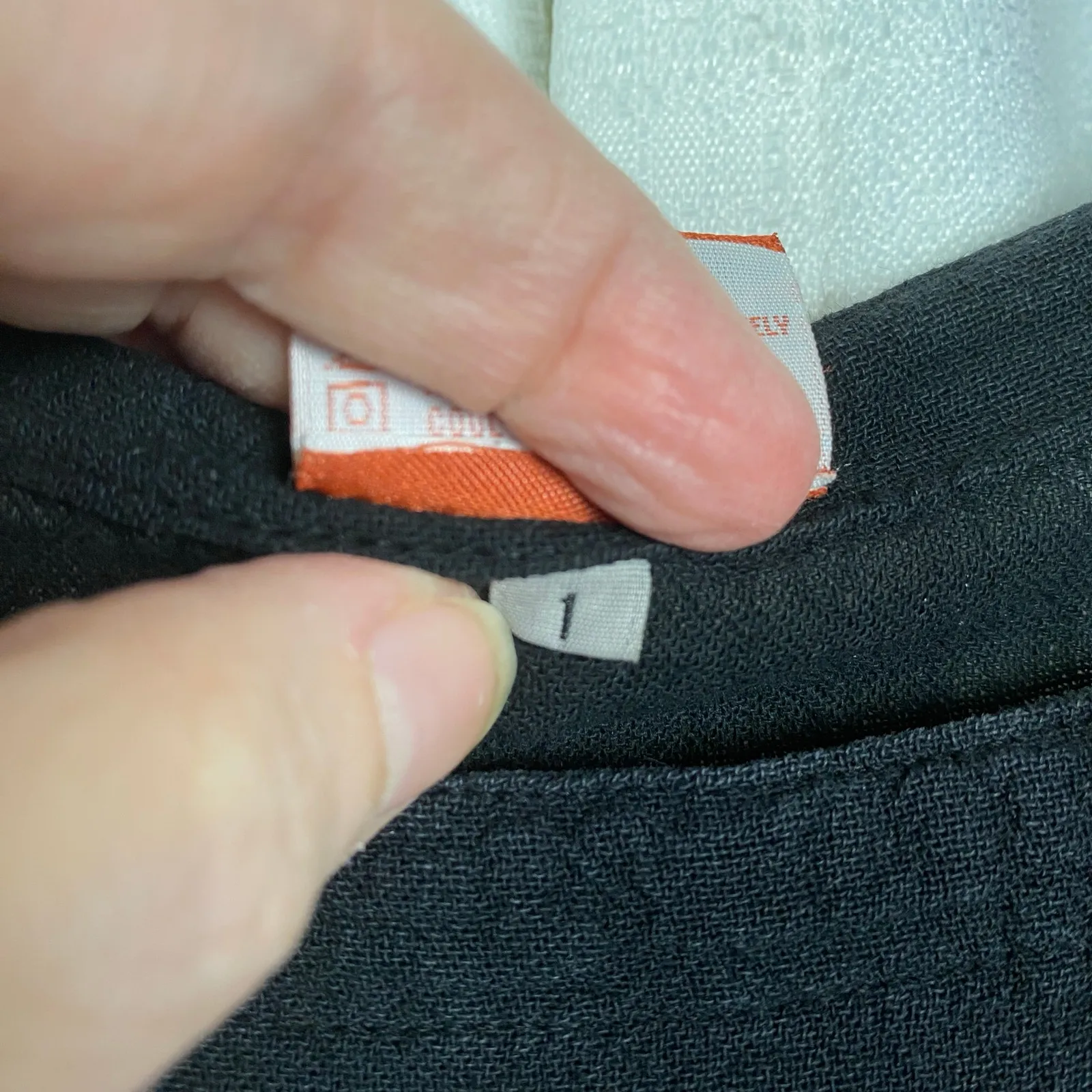 Oh My Gauze Black Cotton Sleeveless Cabo Maxi Dress Sz.1(S/M) Size M - Image 5