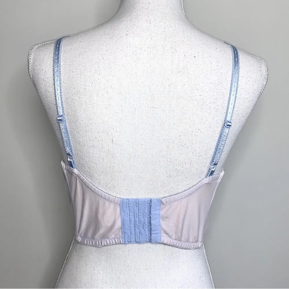 Felina Floral Bustier Blue Size undefined - Image 3