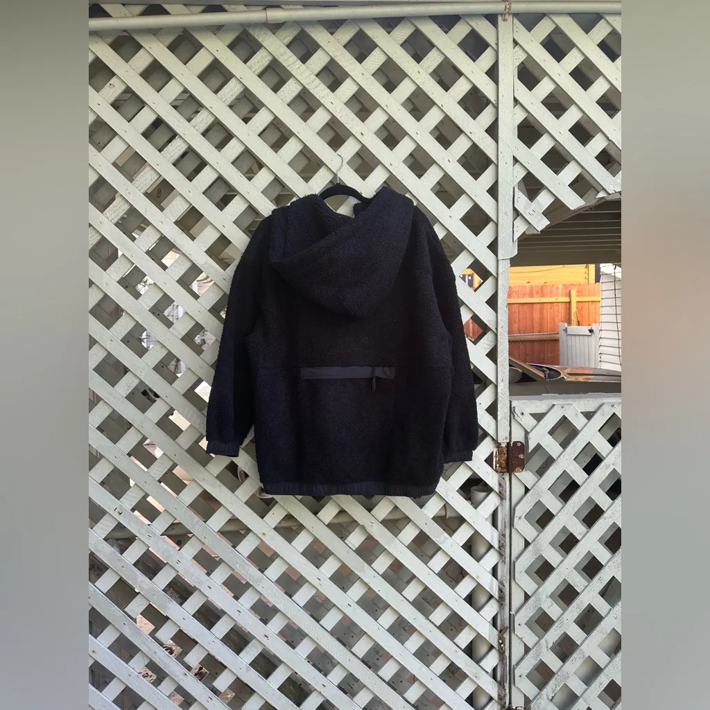 Free people Fuzzy Was She Fleece Pullover - Image 5