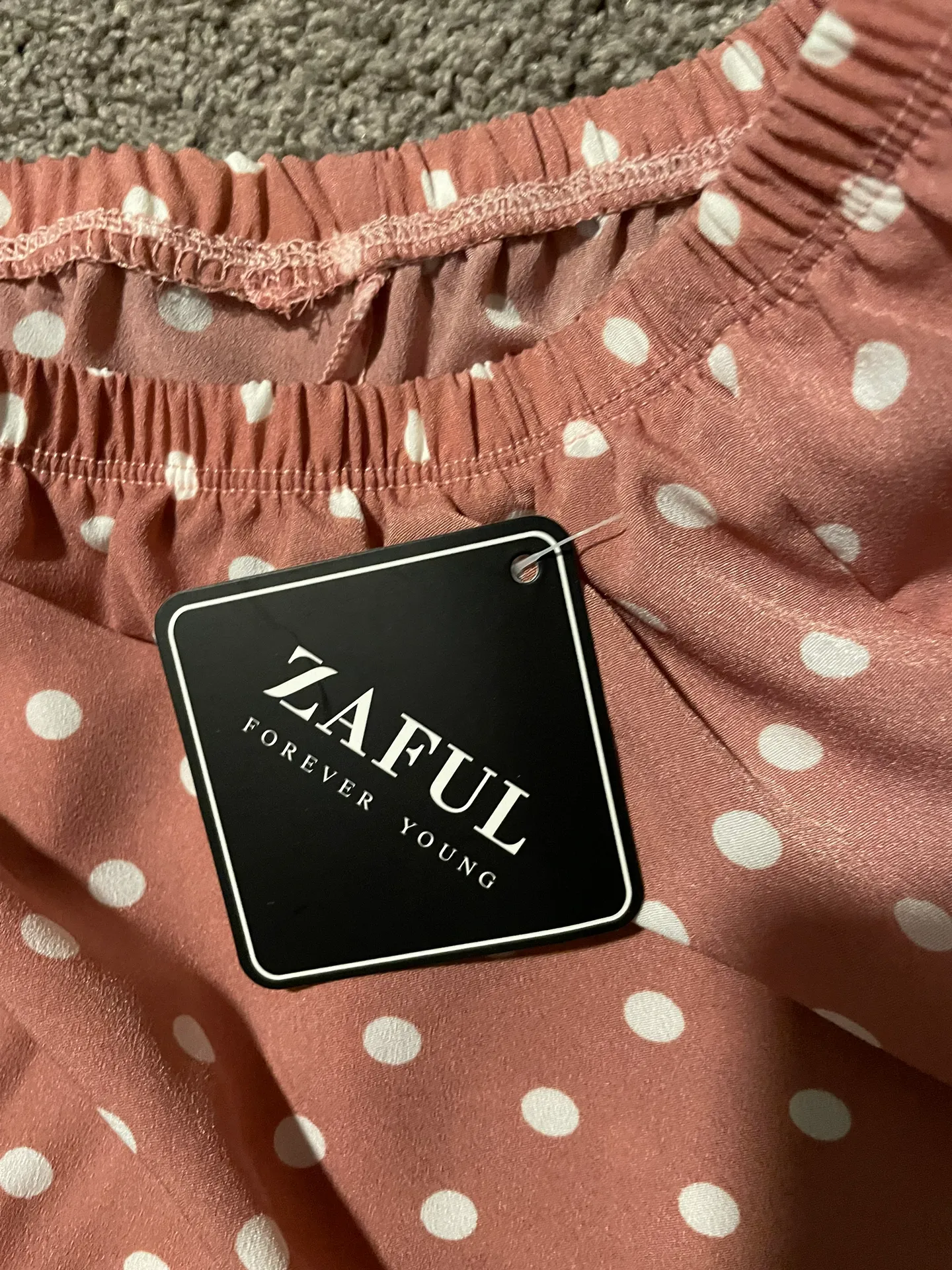 Zaful Pajama Set - Image 2