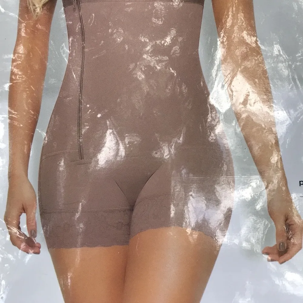 SHAPEWEAR Tan Size L - Image 5
