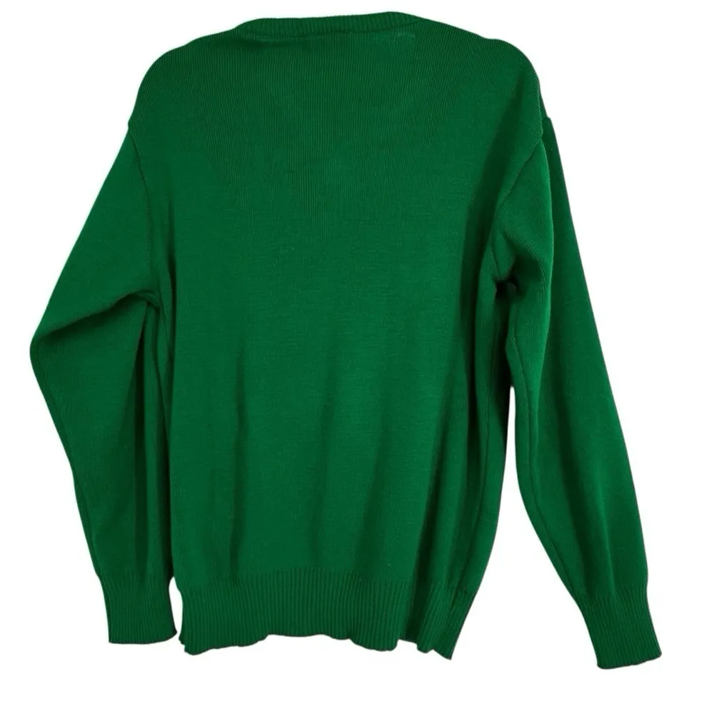 Vintage Quill’s Woollen Market Irish V - Image 2