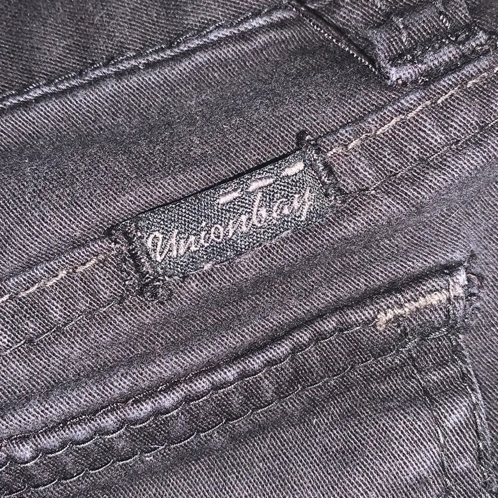 UNIONBAY Black Jean Shorts - Image 10