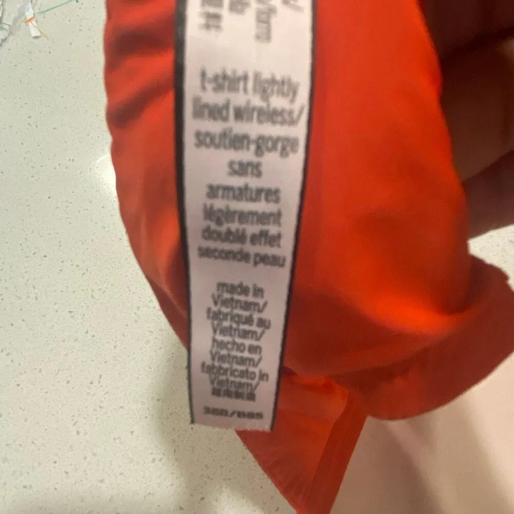 Victoria’s Secret Bra  T-shirt lightly lined wireless bra, size 38B - Image 6