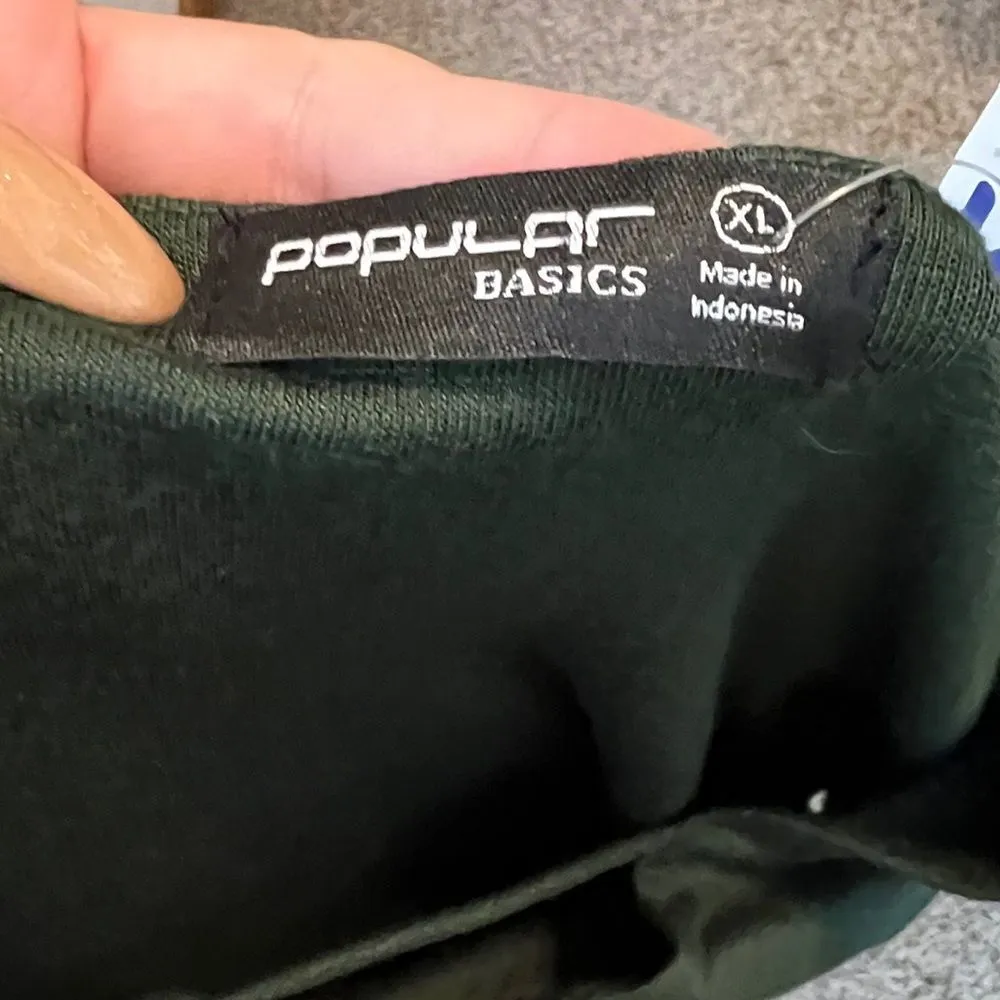 Popular Basics Dress nwt‎ - Image 5