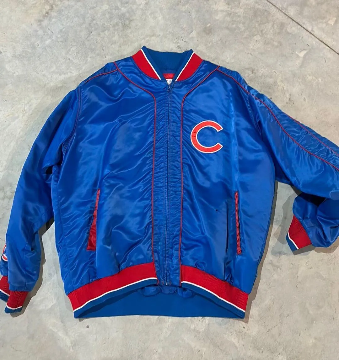 Chicago Cubs Jacket - Image 2