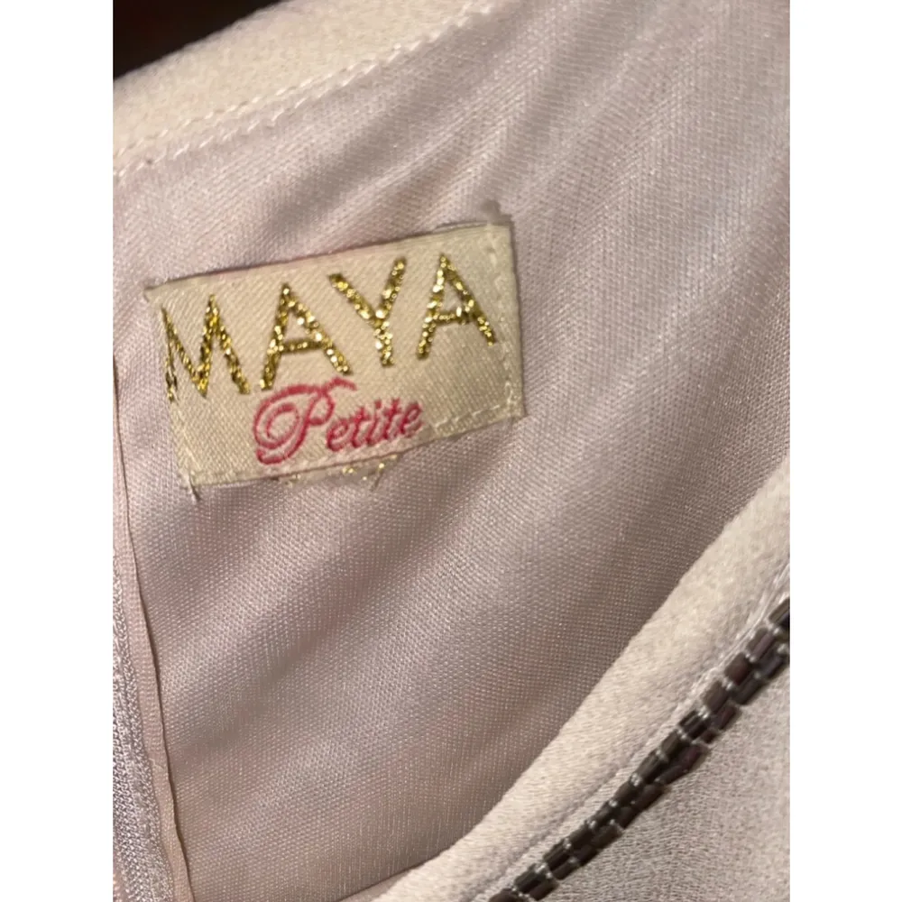 Women's Maya Jumpsuit White Size 12 - Image 2