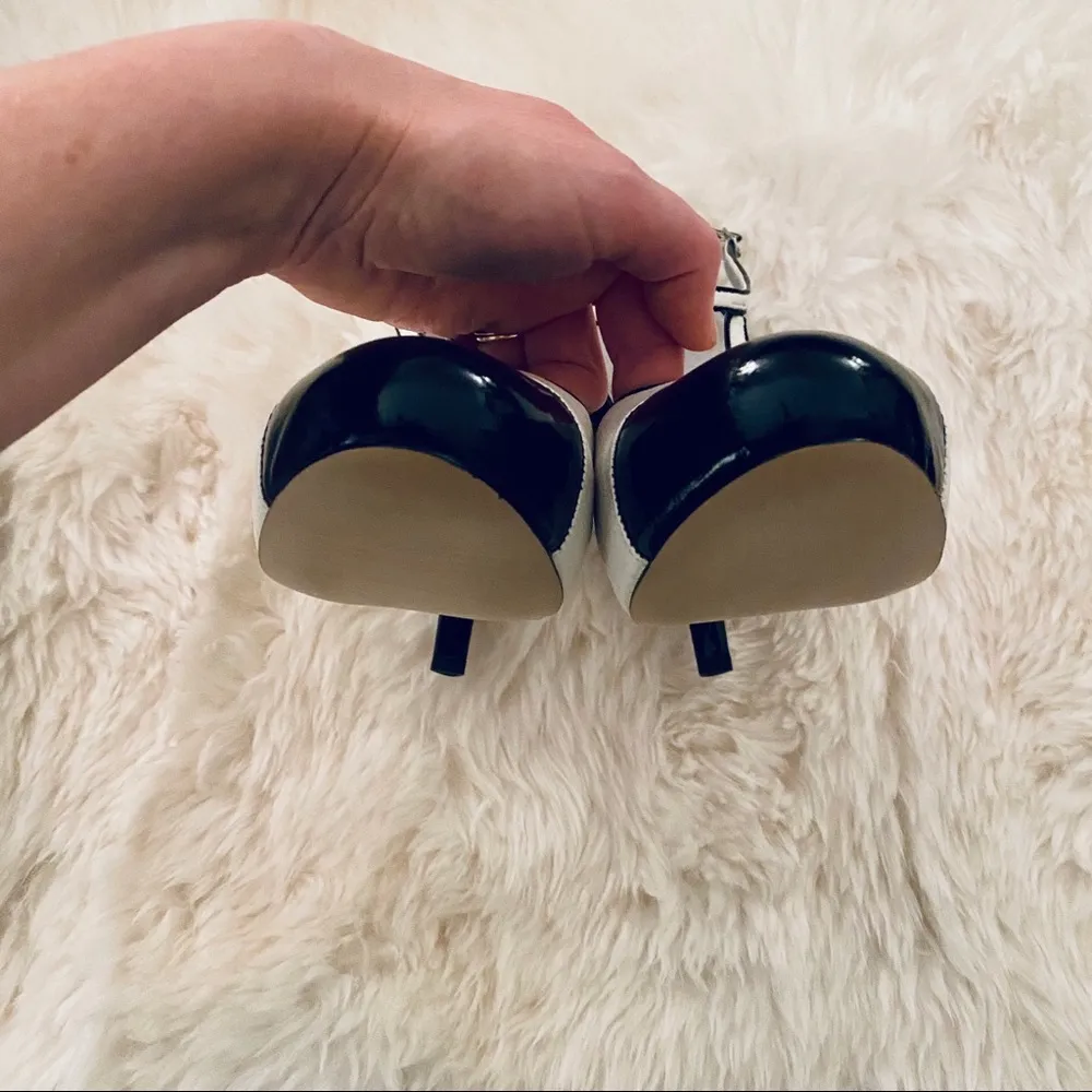 🥂White House Black Market🥂 “Ellie” Heels - Image 8