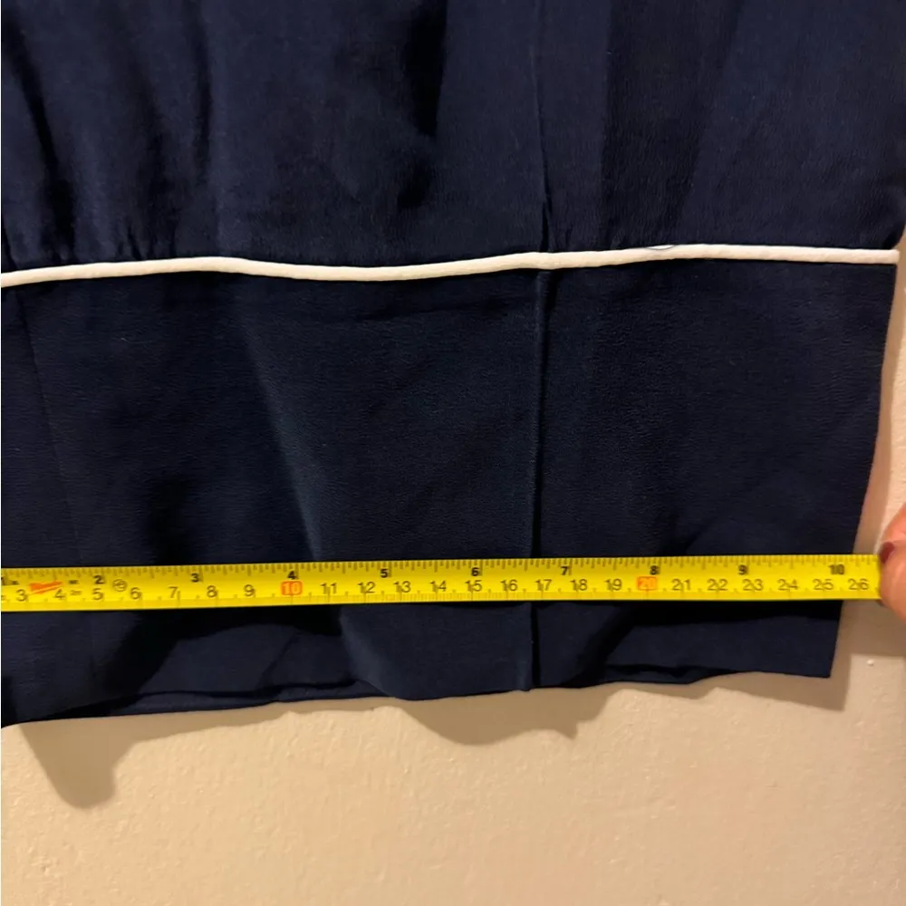 Equipment Femme XS Silk Pajama pants - Image 5