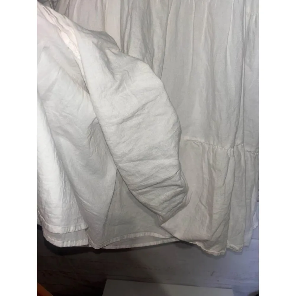 Land’s End Women’s Size 8 Linen Sundress - Image 6