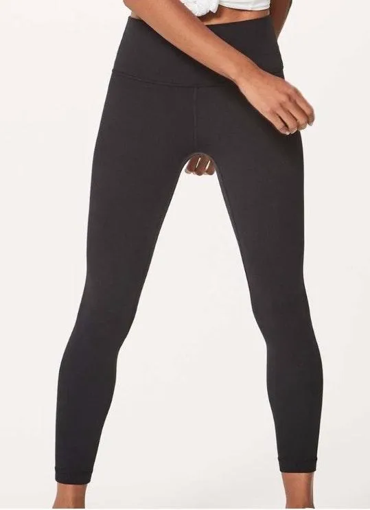 Lululemon Black Align 7/8 Leggings - Image 4