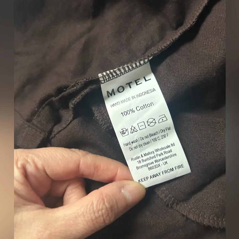 Motel Women’s Lala Shorts size Small - Image 4