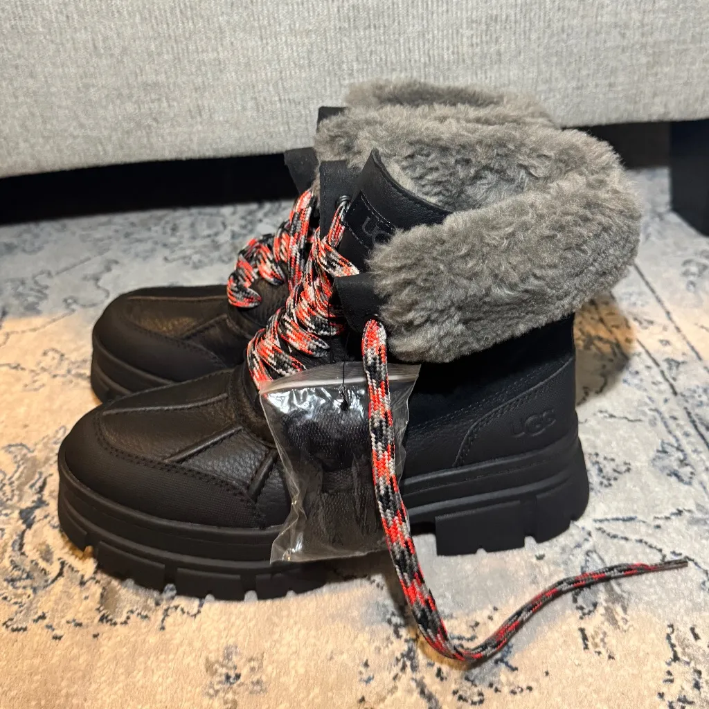 UGG Ashton Addie Winter Boots - Image 3