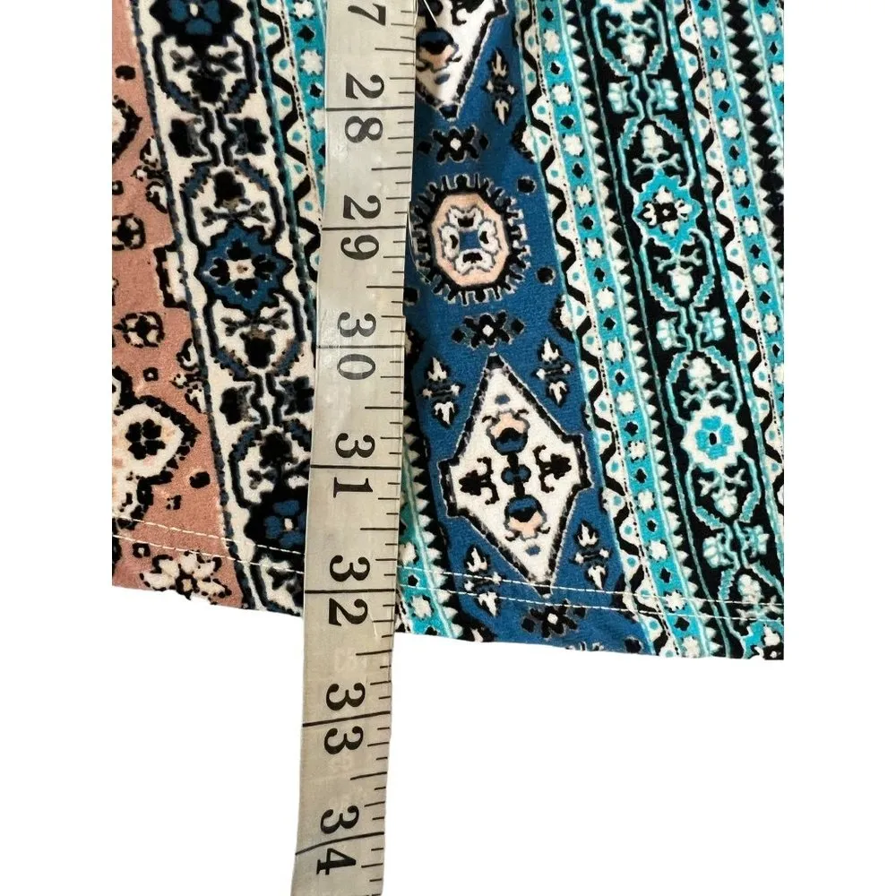 Show Me your Mumu Women's Long Sleeve Short Dress - Image 6