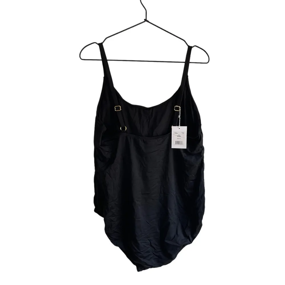 Andie‎ Amalfi One Piece Black Swimsuit XXXL - Image 5