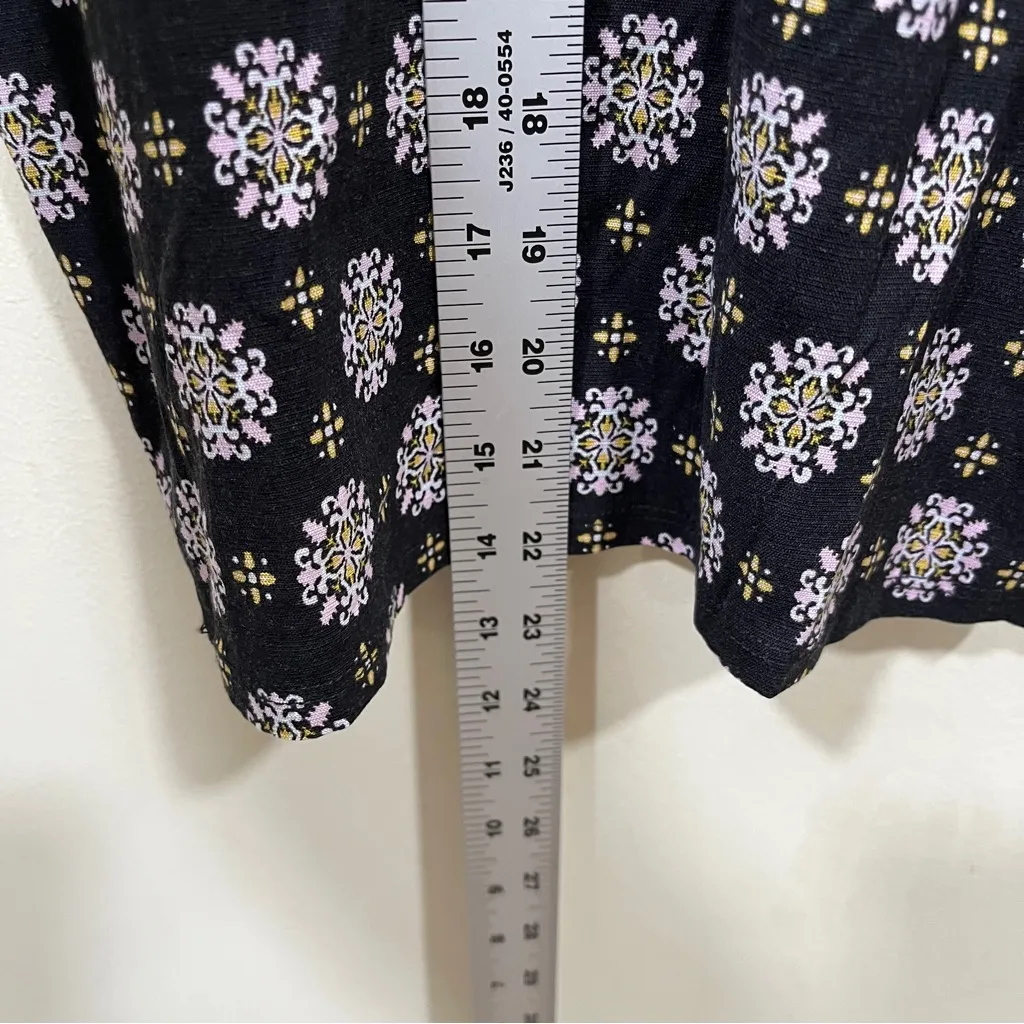 NWOT Center Of Attention Mini Dress in Black Combo
FREE PEOPLE Black Combo XS - Image 3