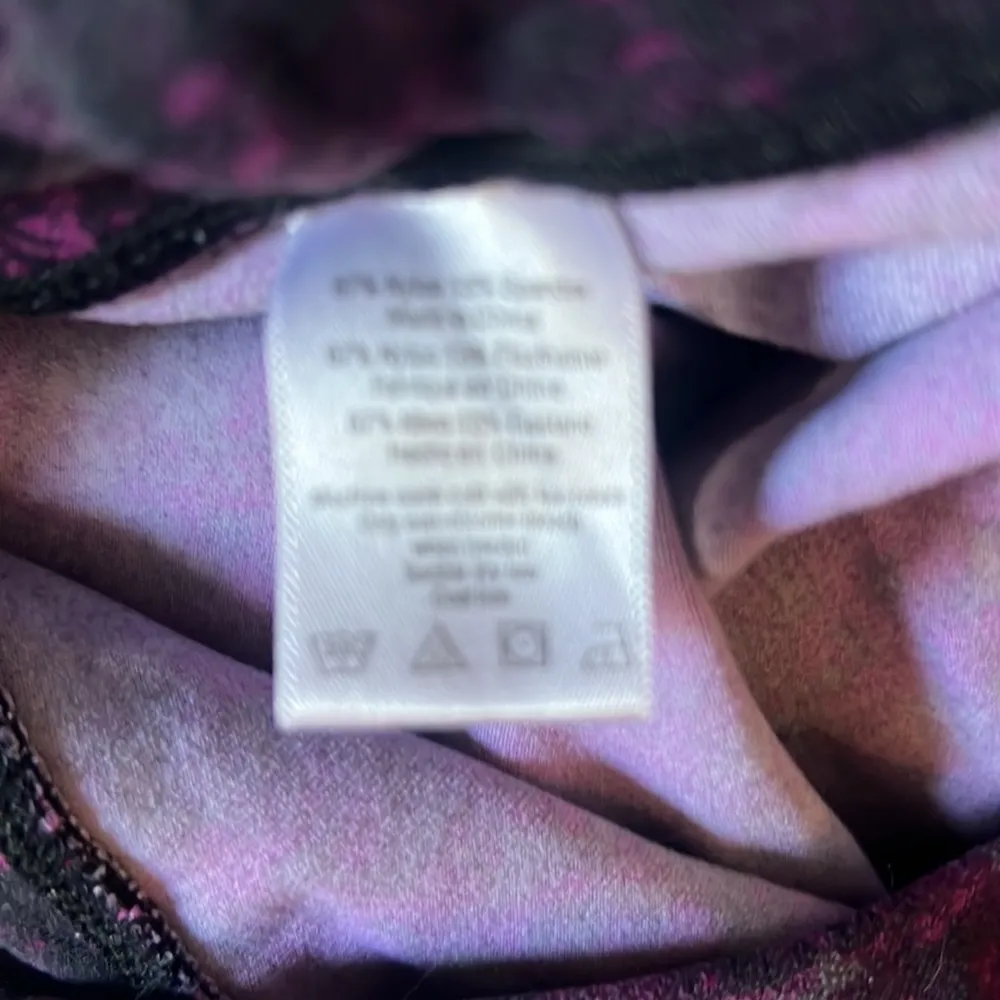 Alo purple capri leggings - Image 4