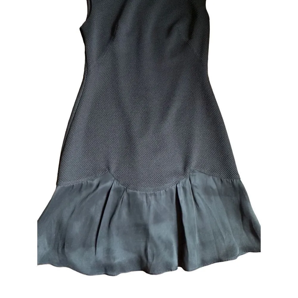 Rebecca Taylor Women's Stacy Dress sz 2 black  NEW - Image 13