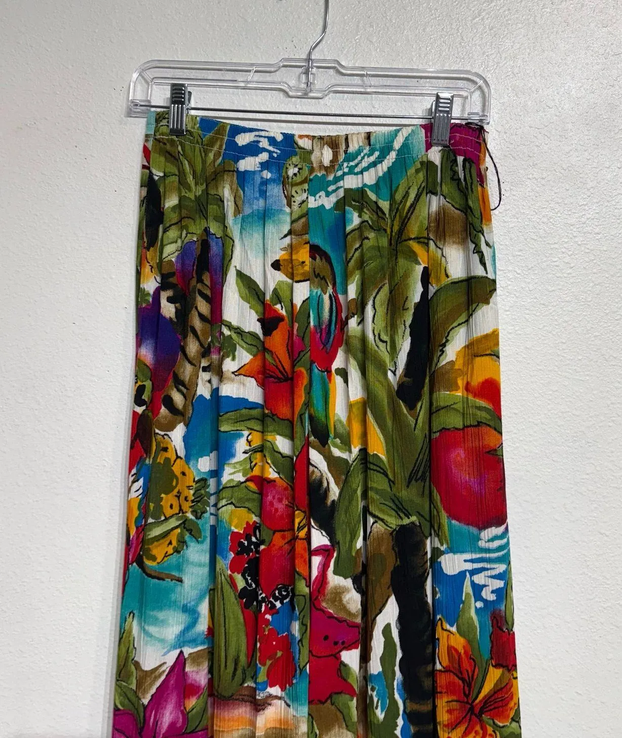 Carole Little White Tropical 2 - Image 6