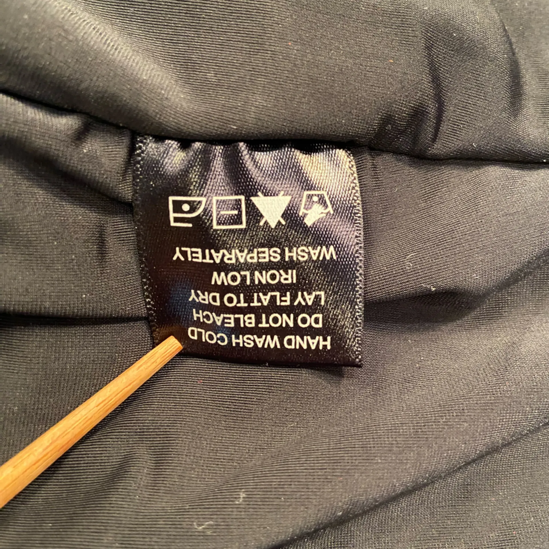 NBD x Revolve Black mesh mini with applied Rhinestones. Ruched.‎ size Medium - Image 8