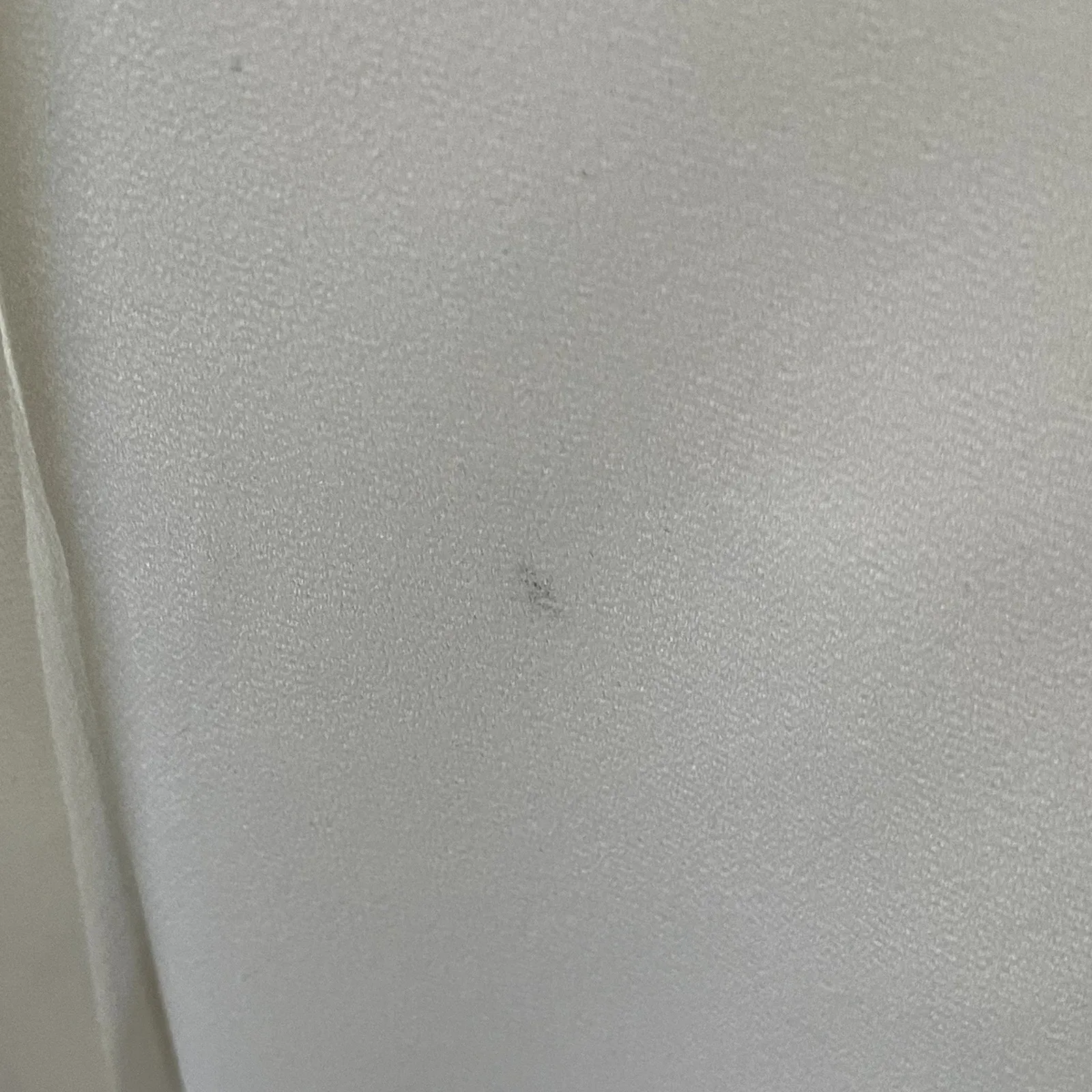 Rime Arodaky Jax Mini Dress Belted Lace Trimmed Crepe Wrap White Size US 6 FR 38 - Image 10