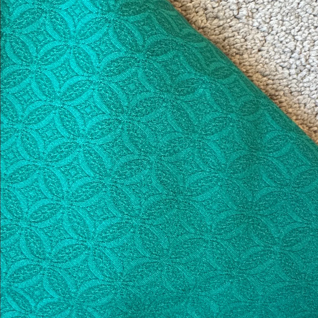 Crown & Ivy Emerald Green Pants SIZE 14 - Image 6