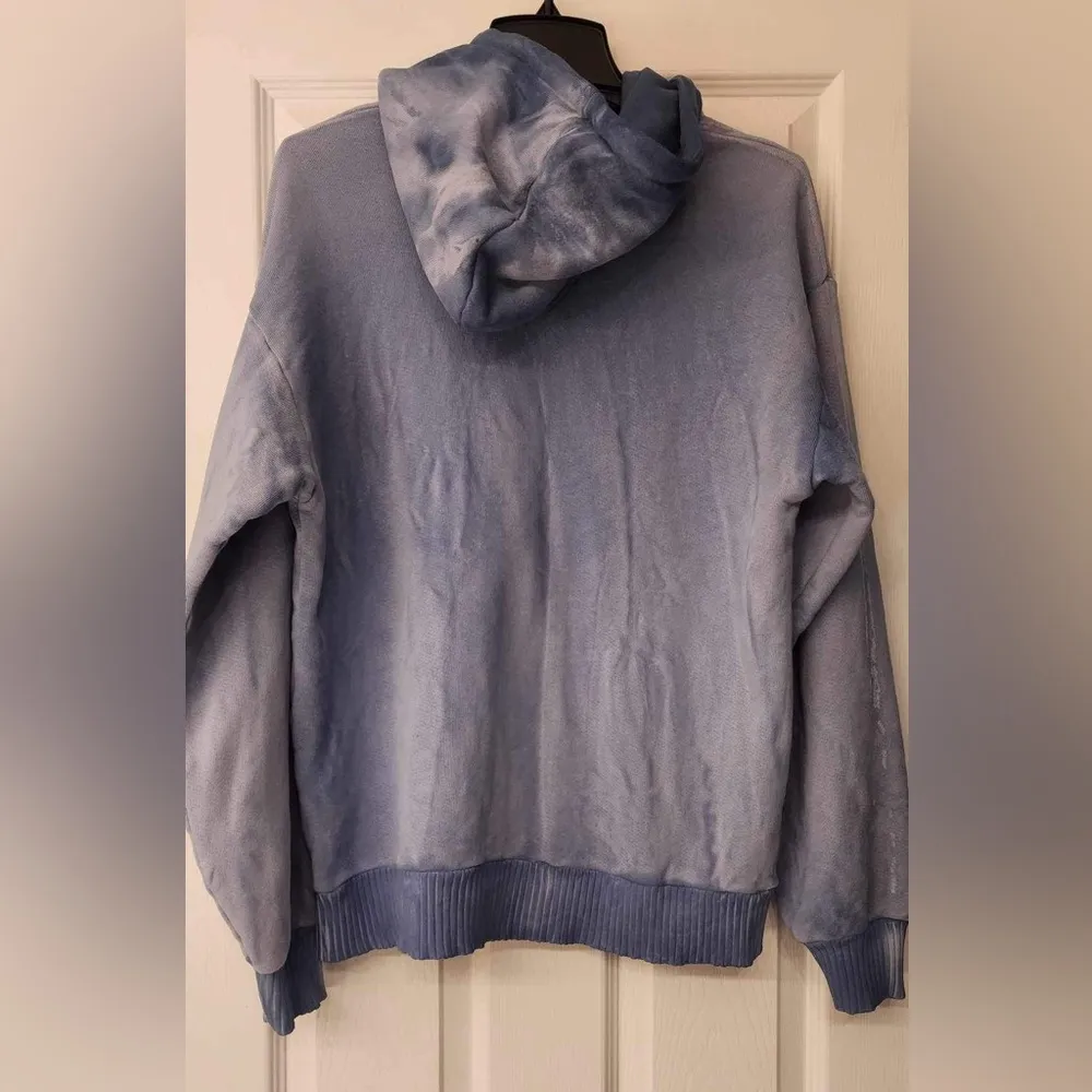 Cotton Citizen Women’s Blue Brooklyn Oversized Hoodie Size XS - Image 5