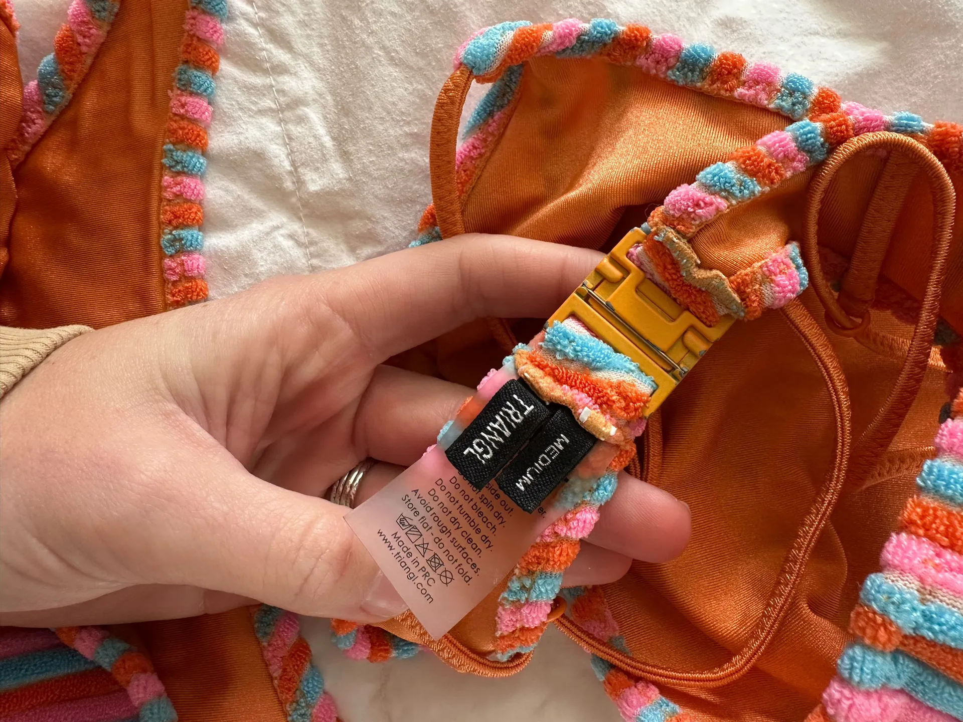 Swimsuit Triangl Set - Image 4