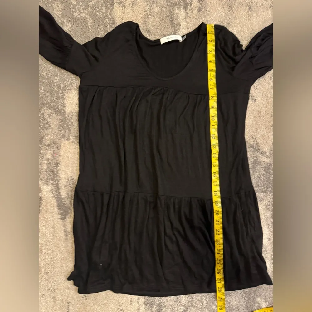 Women’s Black Mustard Seed Blouse - Image 6