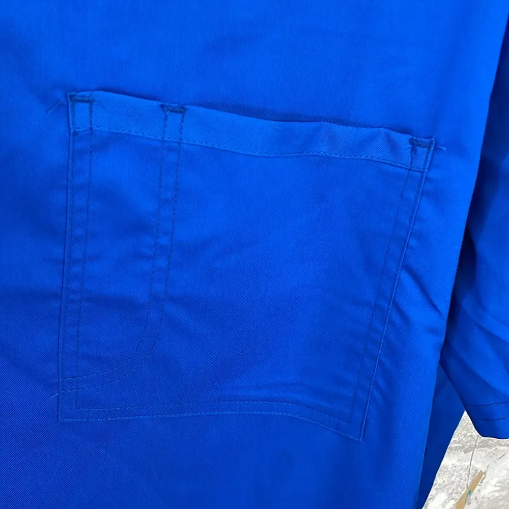 Cherokee Workwear Blue Scrubs - Image 3
