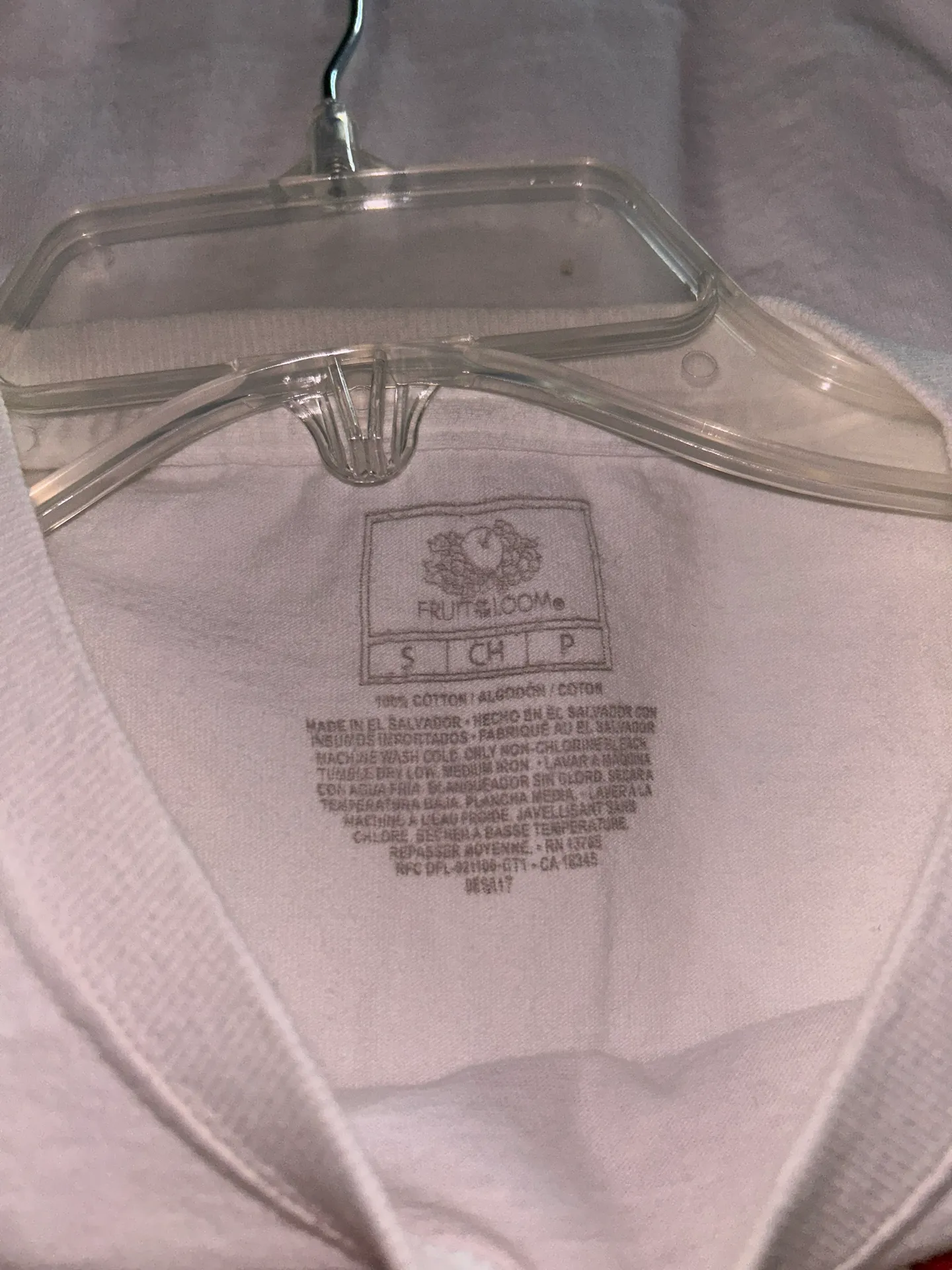 Homemade Ole Miss Hotty Toddy Tee White - Image 6