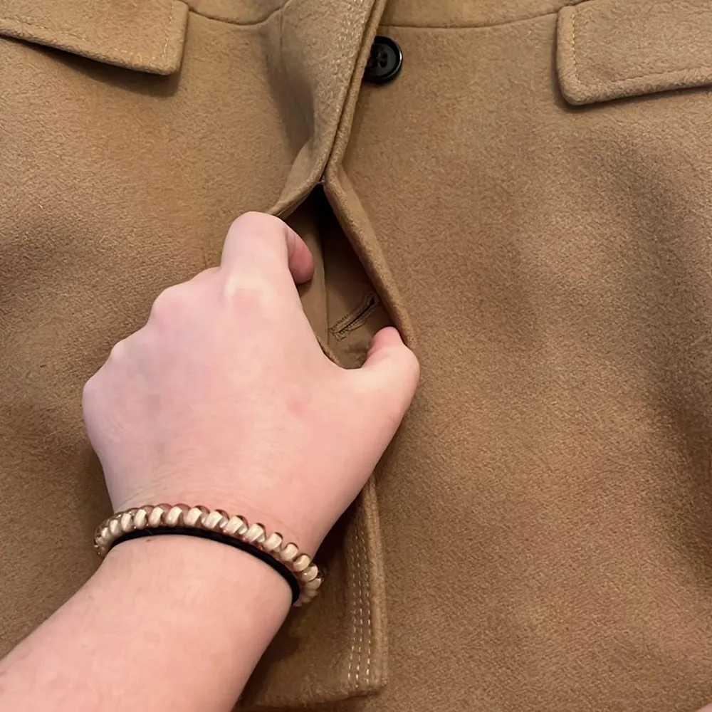 BANNANA REPUBLIC COAT - Image 4