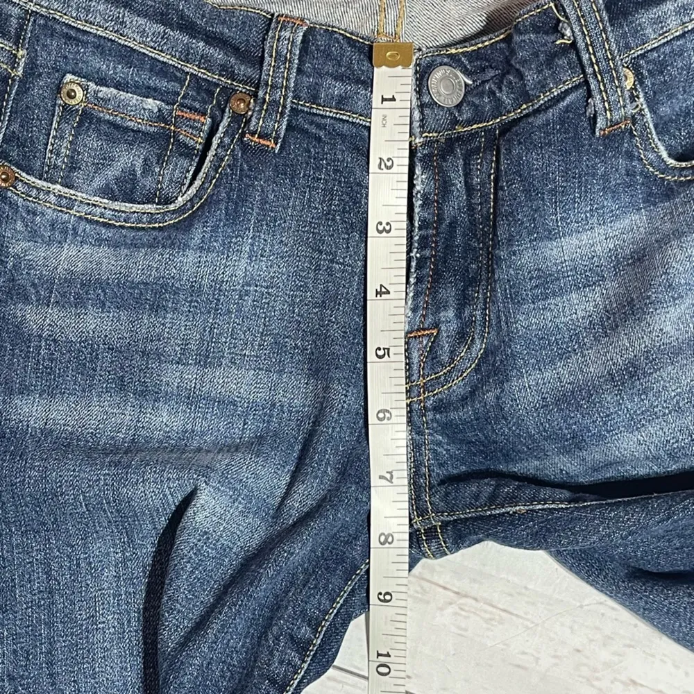 7 for All Mankind Bootcut Jeans Size 27 - Image 10