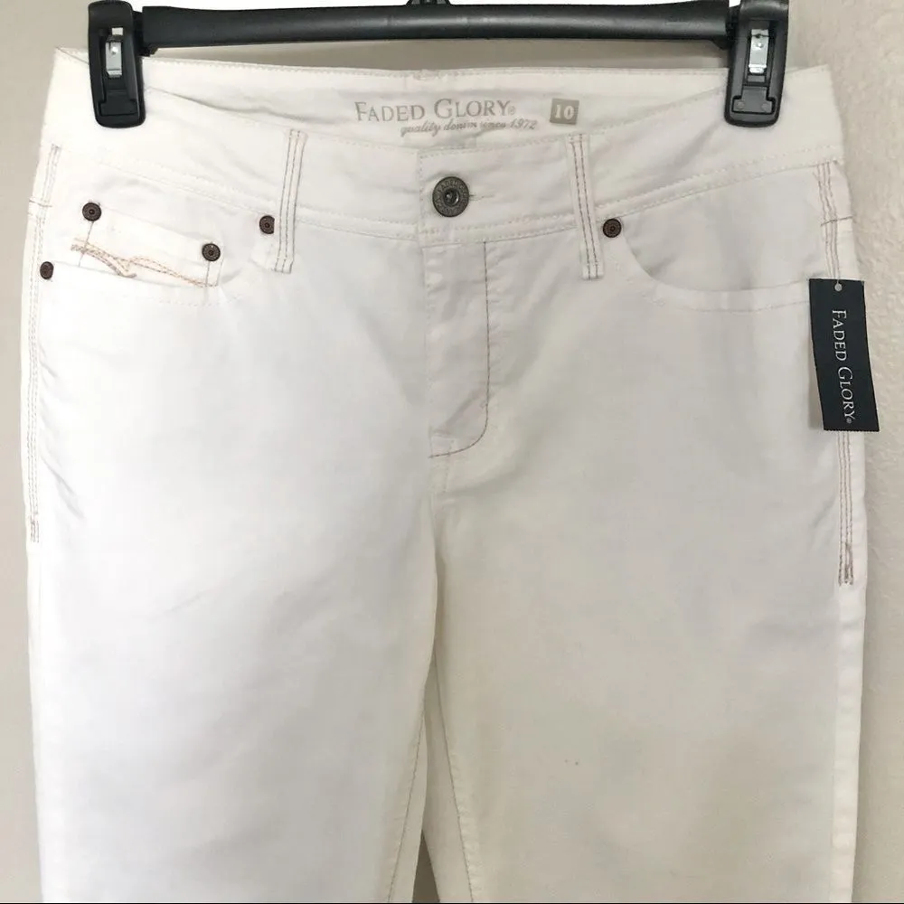 🆕💥Capri Jeans - Image 4