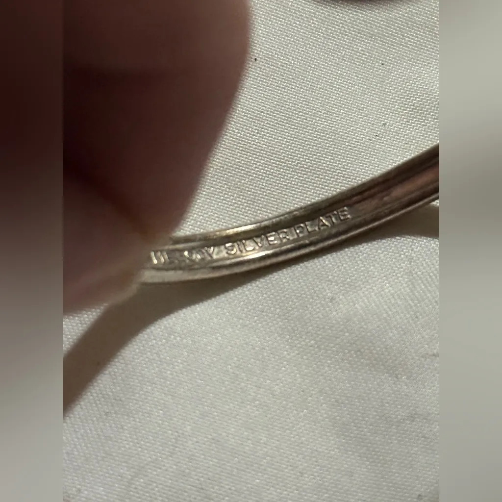 Melody Silver Plate Silver - Image 3