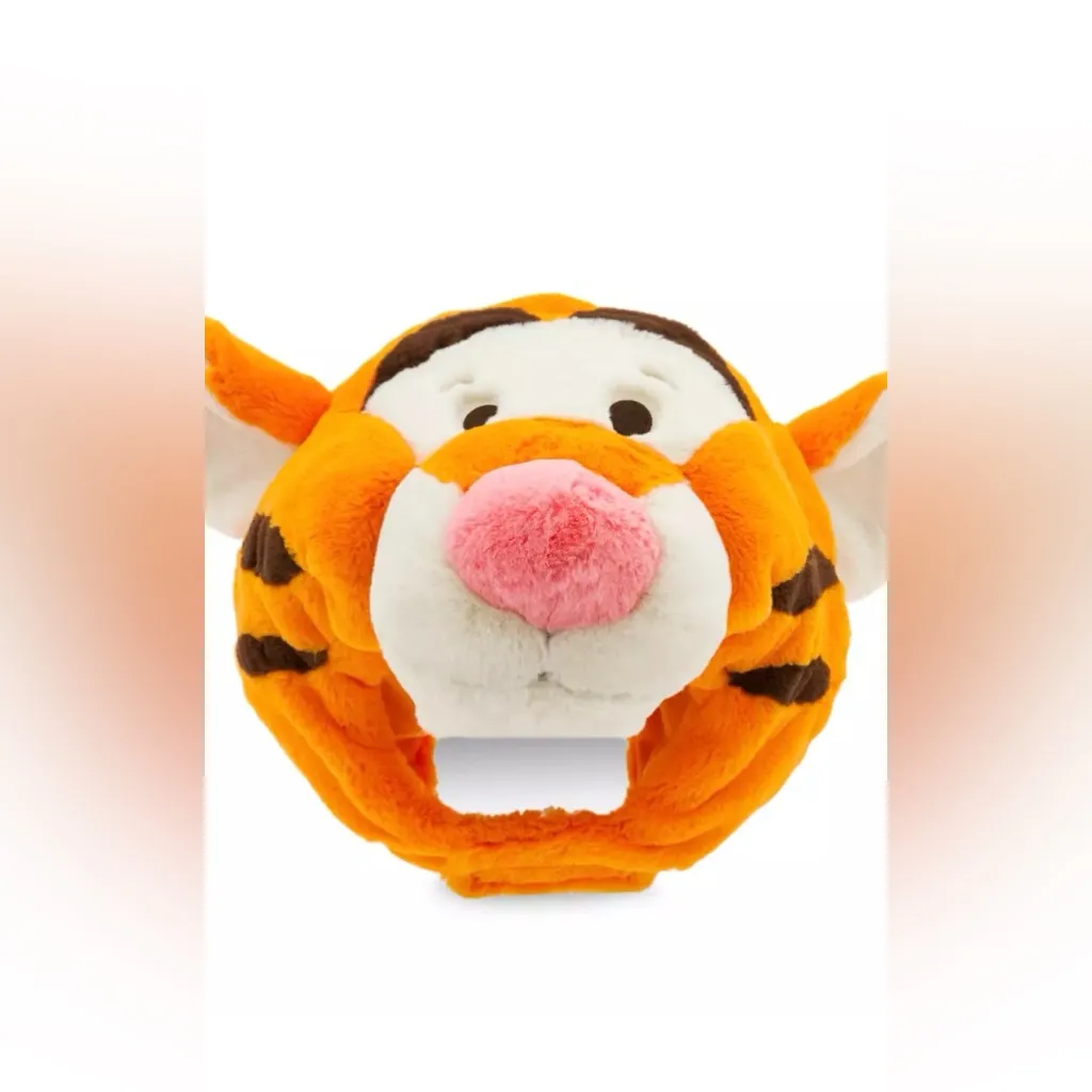 NWT Tigger Plush Head - Image 5