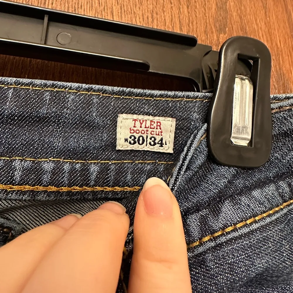 Mek Denim  jeans Tyler bootcut - Image 3