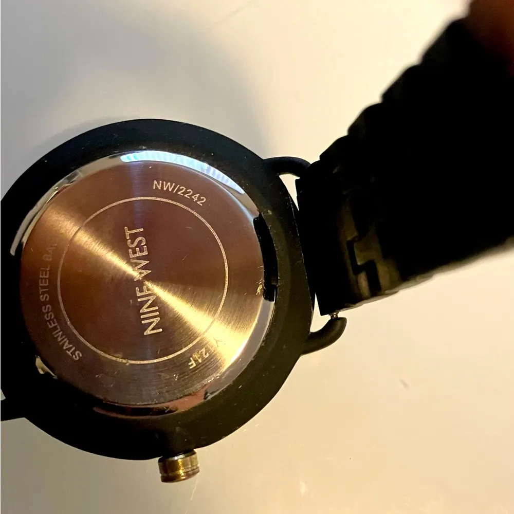 Nine west black watch - Image 5