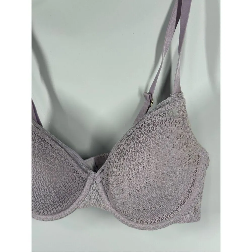 Thirdlove modern mesh demi bra size 34B - Image 3