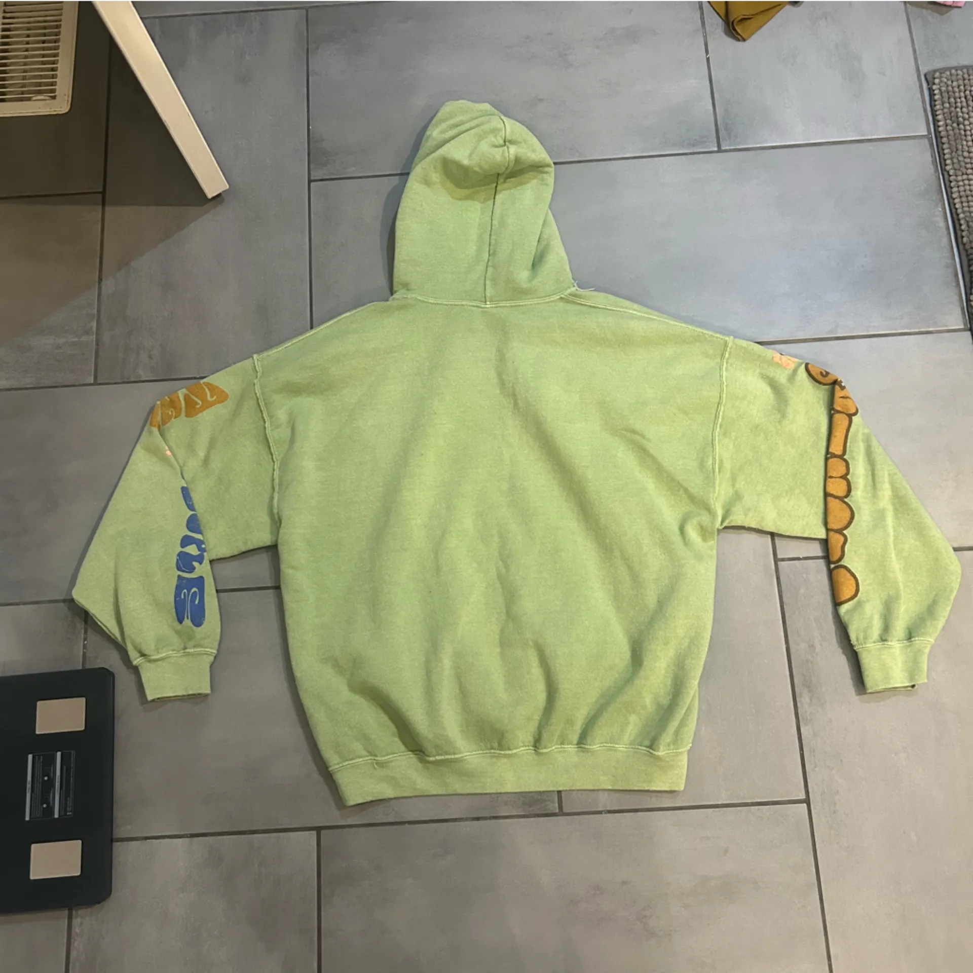 NWT Urban Outfitters People For The Flowers Hoodie - Image 4